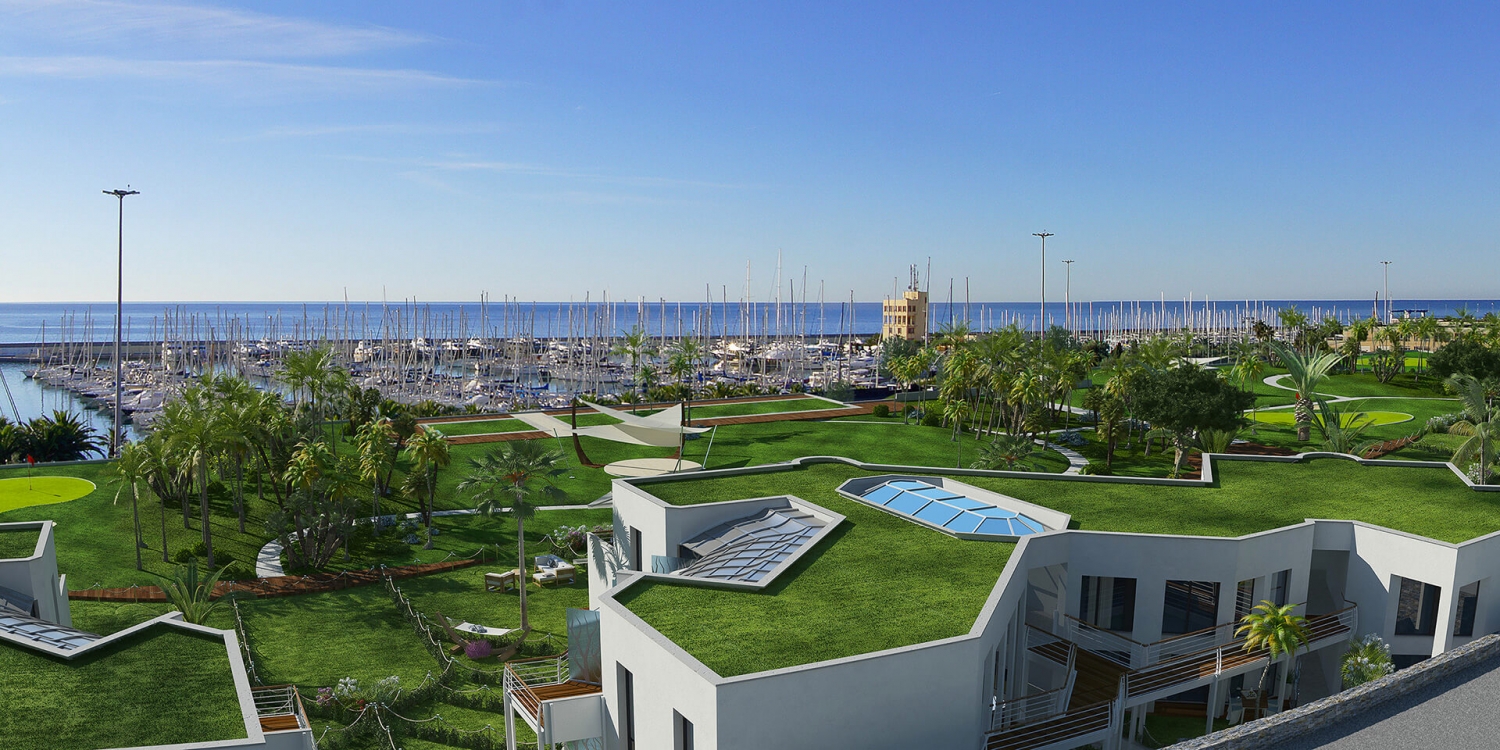 Marina Degli Aregai Lancry International