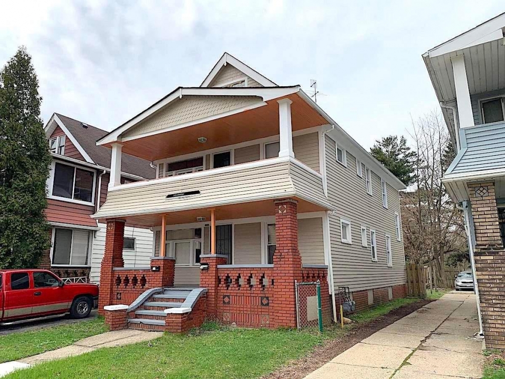 Cleveland Duplex 4 chambres Lancry International Real Estate